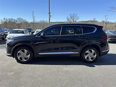 Certified 2022 Hyundai Santa Fe SEL w/ Cargo Package image 4