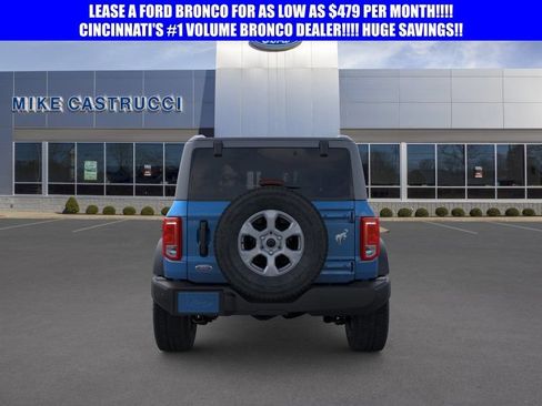 New 2026 Ford Bronco Big Bend AWD/4WD image 5