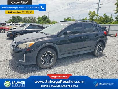 Used 2016 Subaru Crosstrek 2.0i Premium