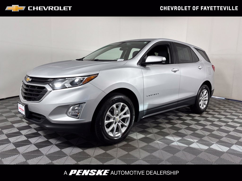 Used 2019 Chevrolet Equinox LT FWD image 1
