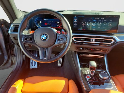 Used 2024 BMW M4 Competition w/ Executive Package image 12