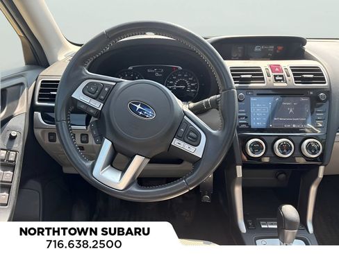 Used 2018 Subaru Forester 2.5i Limited AWD/4WD image 12