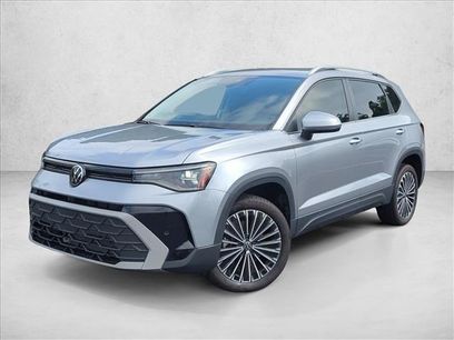 Used 2025 Volkswagen Taos SE