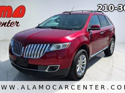 Used 2013 Lincoln MKX FWD