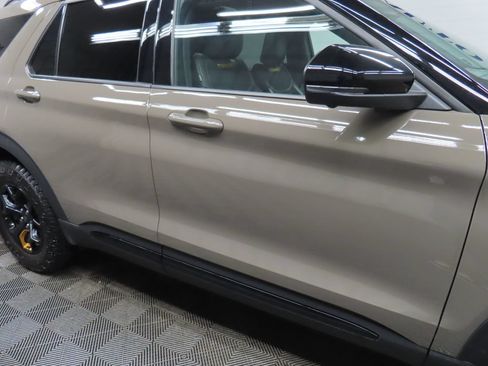 Used 2026 Ford Explorer Tremor w/ Tremor Ultimate Package AWD/4WD image 44