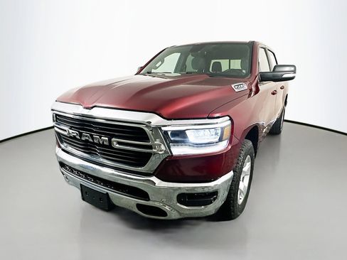 Used 2021 RAM 1500 Big Horn AWD/4WD image 3
