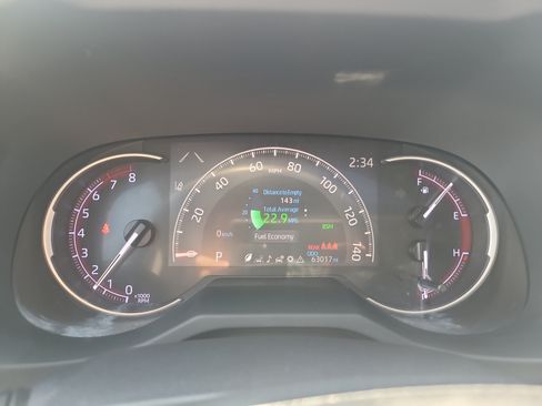 Certified 2019 Toyota RAV4 Limited w/ Advanced Technology Package AWD/4WD image 23