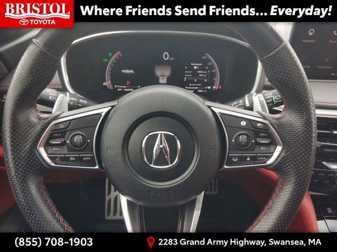 Used 2022 Acura MDX A-Spec AWD/4WD image 24