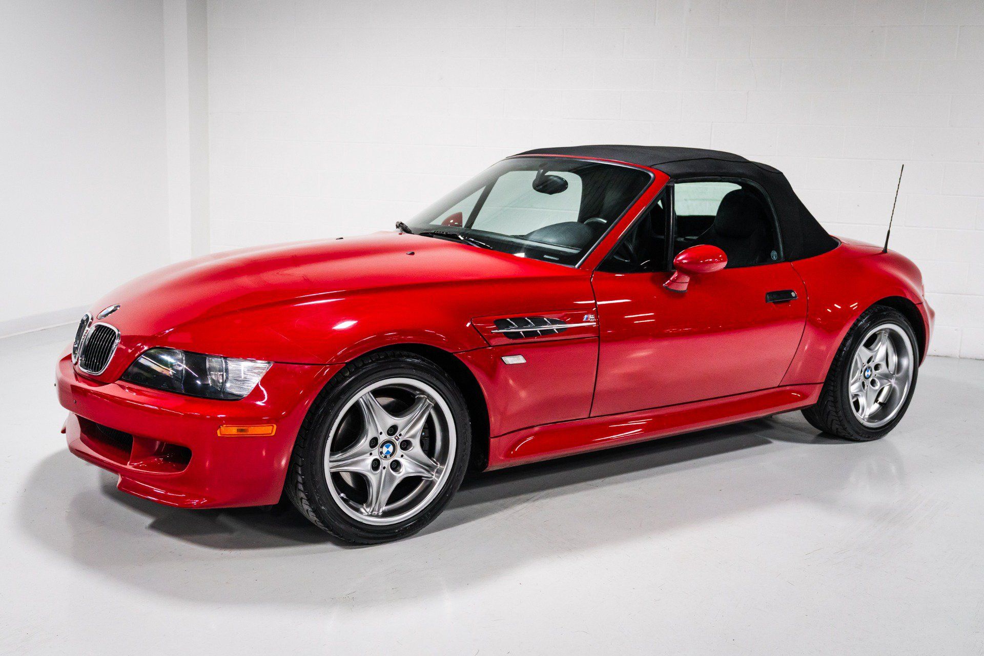 Used 2001 BMW M Roadster RWD image 29