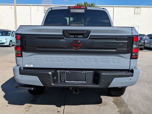 New 2026 Nissan Frontier PRO-4X w/ Tow Package image 7