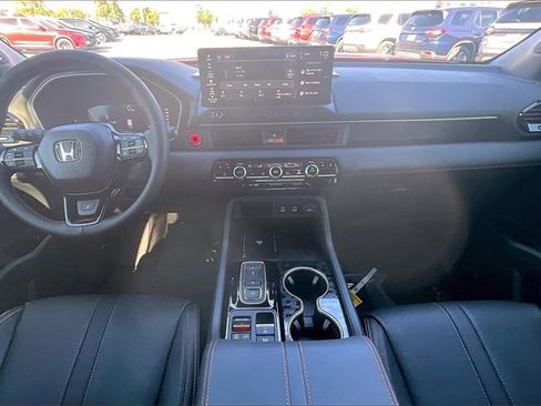 New 2026 Honda Passport TrailSport Elite image 4