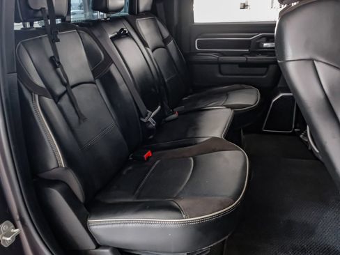 Used 2023 RAM 3500 Laramie AWD/4WD image 33