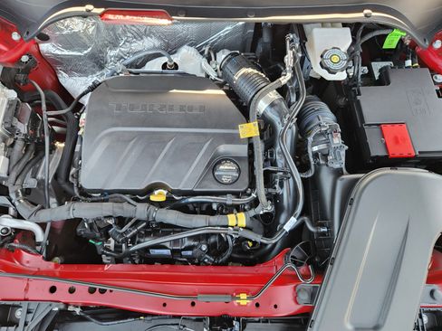 New 2026 Chevrolet Trax RS w/ Driver Confidence Package image 21