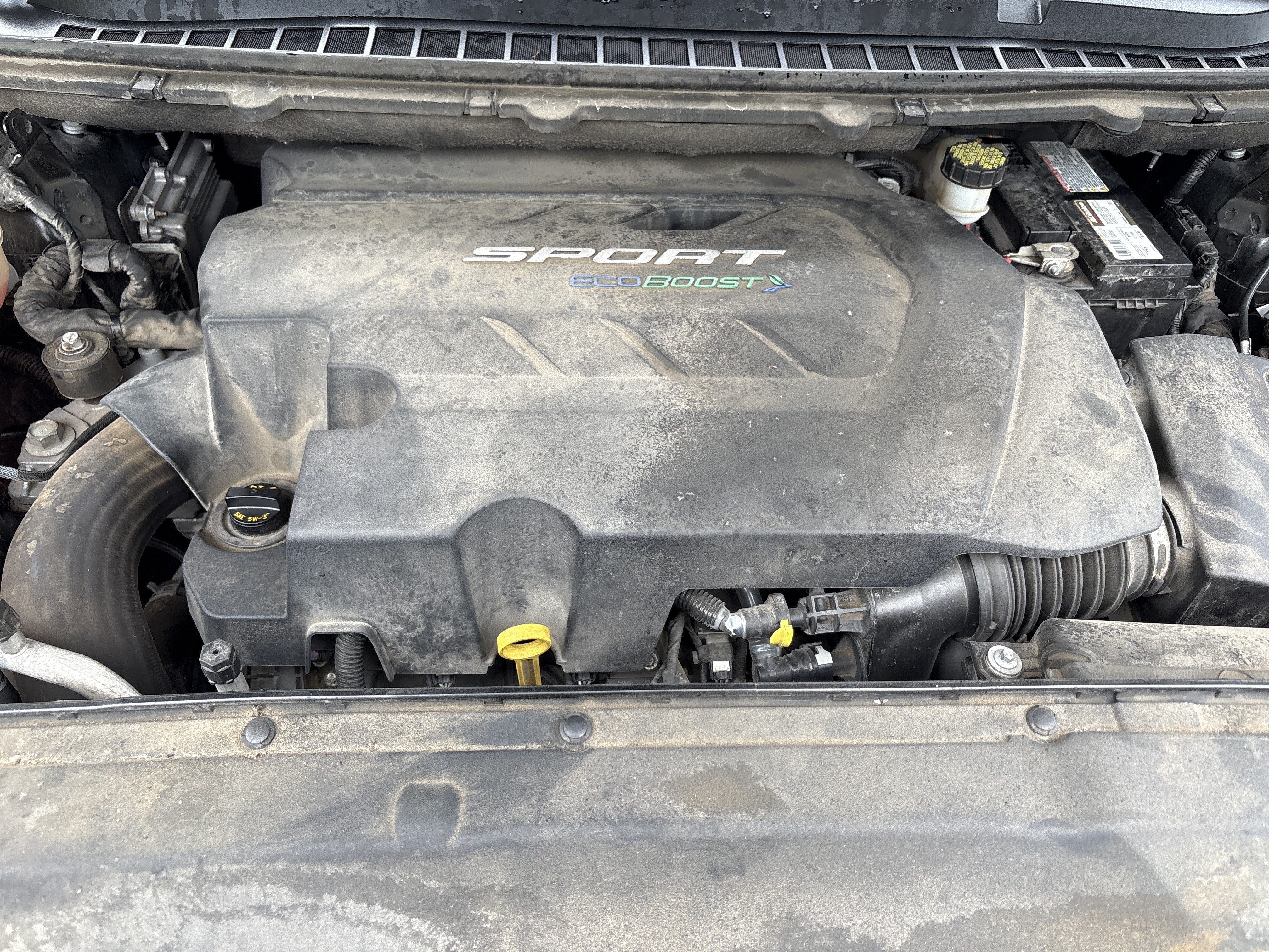 Used 2015 Ford Edge Sport w/ Equipment Group 401A FWD image 22