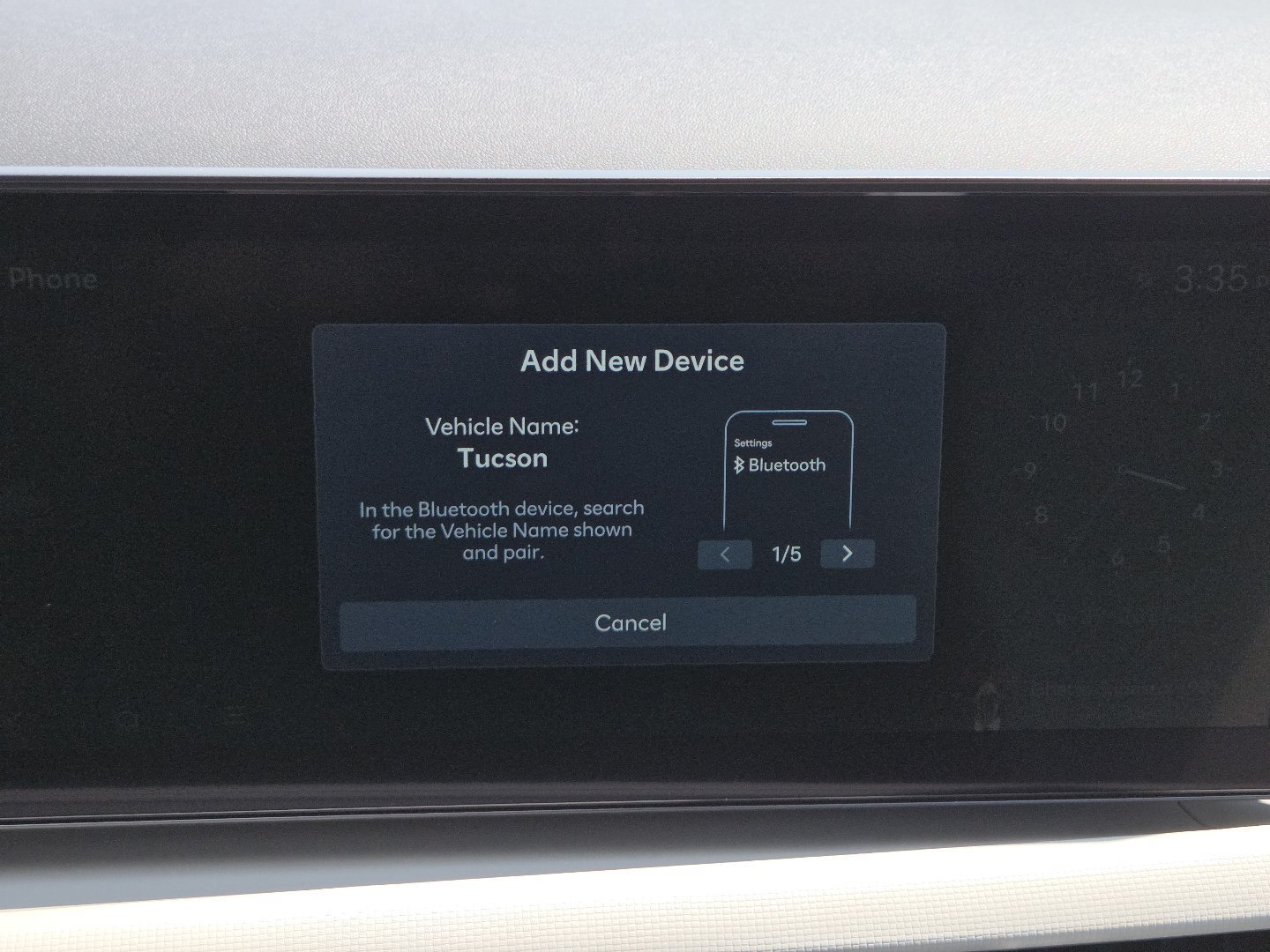 New 2026 Hyundai Tucson SEL Plus AWD/4WD image 8