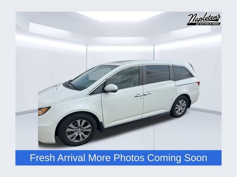 Used 2017 Honda Odyssey EX-L image 1