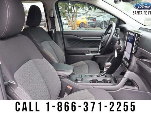 Used 2024 Ford Ranger XLT w/ Trailer Tow Package AWD/4WD image 35