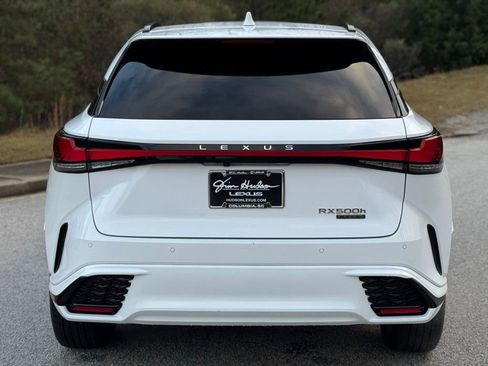 Certified 2024 Lexus RX 500h F Sport w/ Accessory Package (K3) image 13