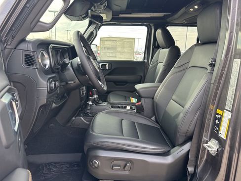 New 2026 Jeep Wrangler Sahara image 6