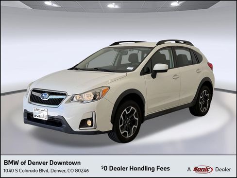 Used 2017 Subaru Crosstrek 2.0i Premium AWD/4WD image 1