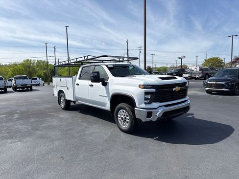 New 2026 Chevrolet Silverado 2500 W/T w/ WT Convenience Package AWD/4WD image 1
