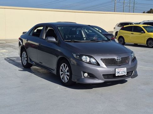 Used 2010 Toyota Corolla S w/ S EVP Pkg #3 FWD image 3
