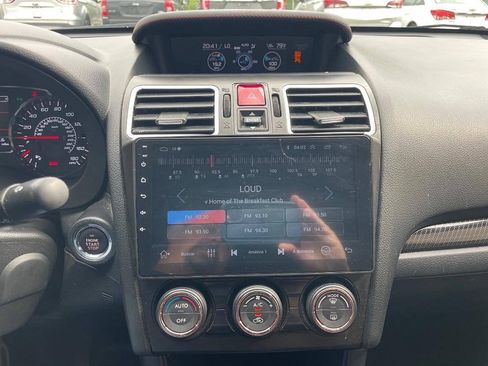 Used 2018 Subaru WRX Limited AWD/4WD image 19