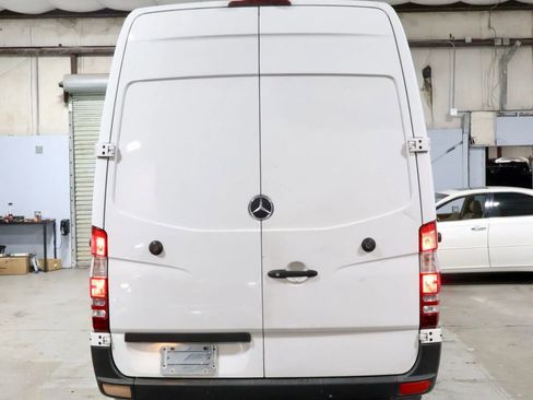 Used 2014 Mercedes-Benz Sprinter 3500 w/ Active Safety Plus Package image 7