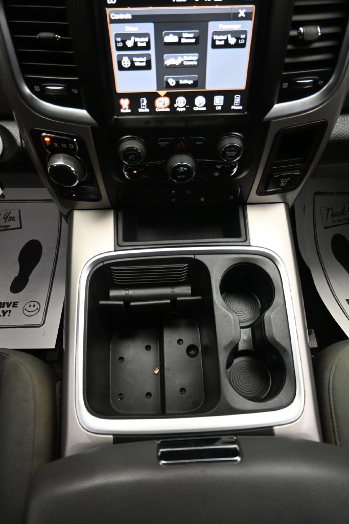 Used 2016 RAM 1500 Outdoorsman AWD/4WD image 20