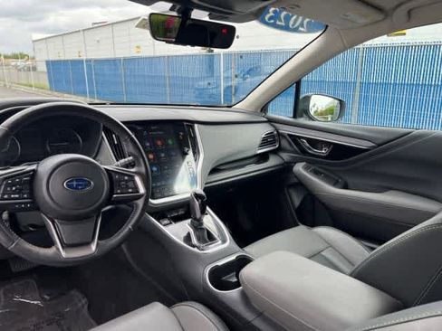 Used 2023 Subaru Outback Onyx Edition image 18