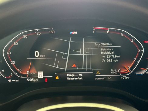 Used 2023 BMW X3 sDrive30i w/ M Sport Package RWD image 22
