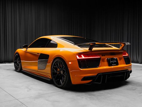 Used 2017 Audi R8 V10 plus AWD/4WD image 42