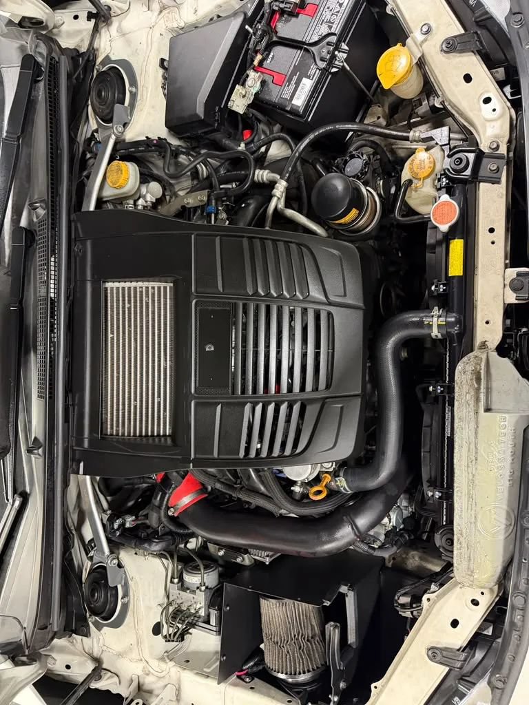 Used 2018 Subaru WRX AWD/4WD image 28