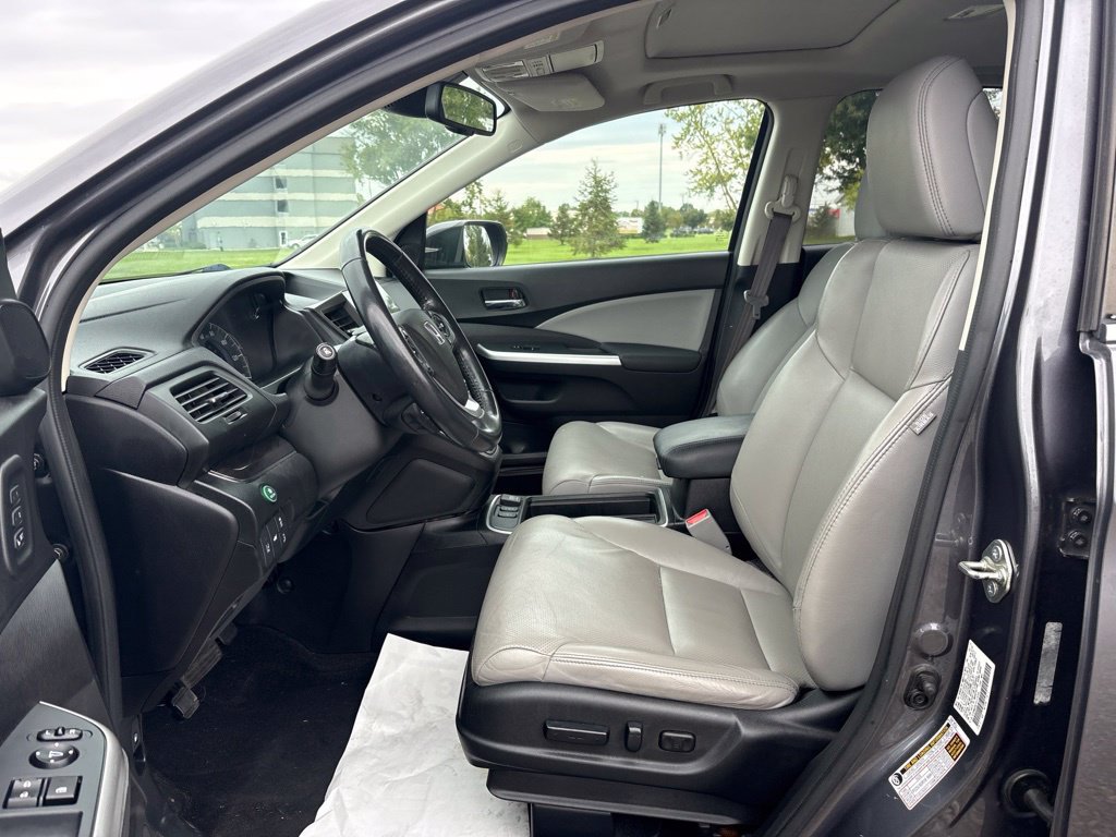 Used 2015 Honda CR-V Touring image 15