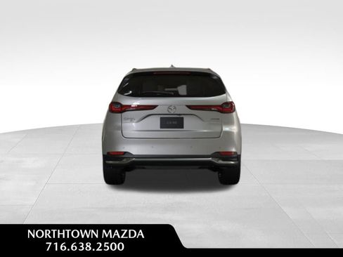 New 2026 MAZDA CX-90 Plug-In Hybrid w/ Premium Plus AWD/4WD image 6