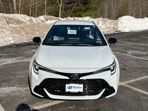 New 2026 Toyota Corolla SE image 8