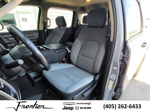 Used 2020 RAM 1500 Big Horn image 16