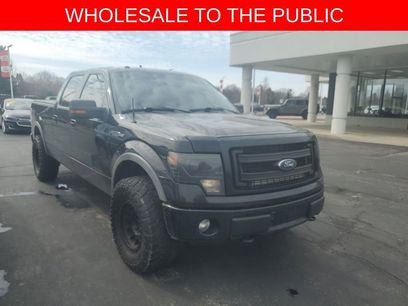 Used 2014 Ford F150 FX4 w/ Equipment Group 402A Luxury