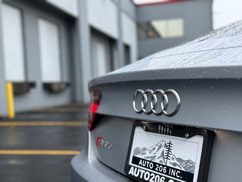 Used 2016 Audi RS 7 Prestige AWD/4WD image 10