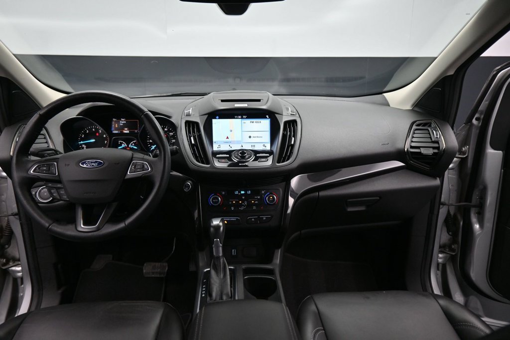 Used 2017 Ford Escape Titanium FWD image 19