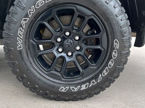 Used 2025 RAM 1500 Rebel w/ Rebel Level 1 Equipment Group AWD/4WD image 26