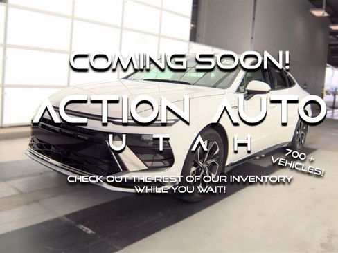 Used 2024 Hyundai Sonata SEL FWD image 1