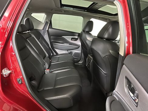Used 2023 Nissan Murano SL AWD/4WD image 30