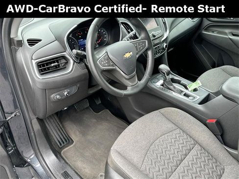 Certified 2023 Chevrolet Equinox LT image 11