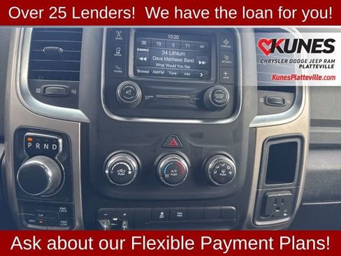 Used 2018 RAM 1500 Outdoorsman image 20