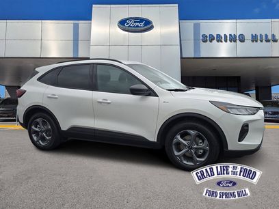 New 2025 Ford Escape ST-Line w/ Equipment Group 301A