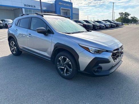 Used 2025 Subaru Crosstrek 2.5i Premium AWD/4WD image 7