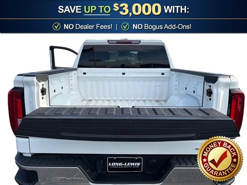 Used 2024 GMC Sierra 1500 SLT RWD image 24