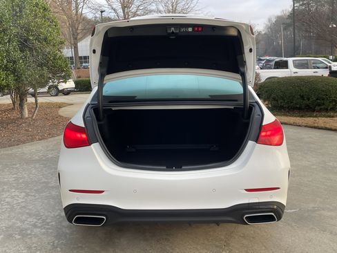 Certified 2024 Mercedes-Benz C 300 Sedan image 10