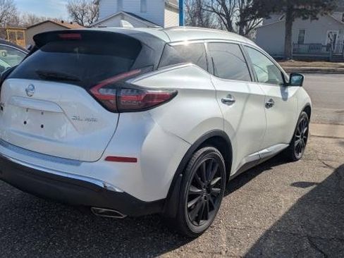 Used 2021 Nissan Murano SL image 27